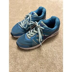 Nike Air Max Shoes Womens‎ Size 8 Running Lightweight 631748-401 Sneakers